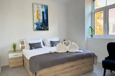 Image de Villa Riverside - Modern & Spacious Family Suite
