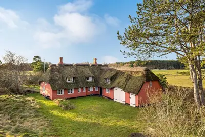 Image de Superbe maison de 3 chambres à Rømø