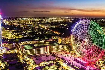 Image de Experience the magic and thrills of Orlando, Florida