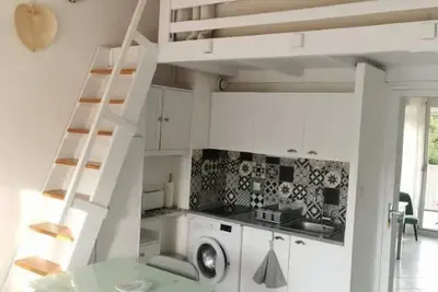 Image de Appartement Ă 200m de la mer Ă Saint Pierre la mer 4oliv41