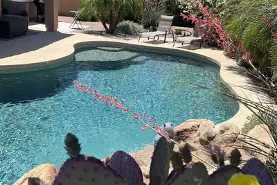 Image de East Mesa Home with Heated Pool