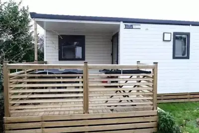 Image de Mobilhome pour 4 Personnes