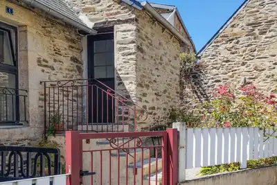 Image de Superbe maison à Lannion avec WiFi