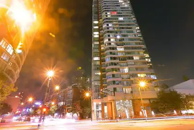 Image de Beautiful Condo in downtown Vancouver Bc