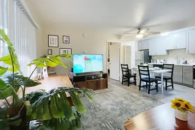 Image de Charming and Cozy 1B1b Apt in Downtown Palo Alto