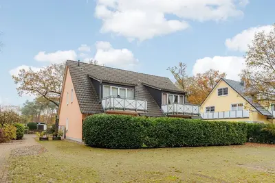 Appartement \"Fewo Lachmöwe\" avec Terrasse & Wi-Fi