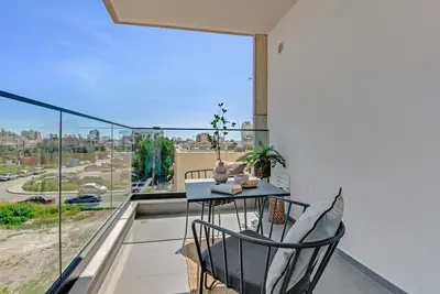 Image de Sanders Crystal 2 - Joli appartement 1 chambre avec piscine partagée