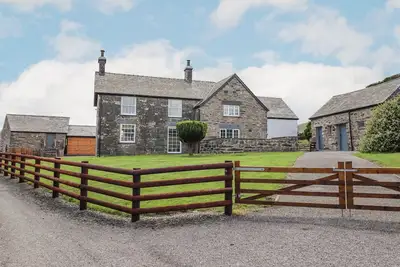 Image de Plas Iolyn, family friendly, with hot tub in Betws-Y-Coed