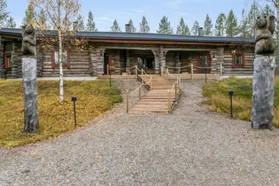 Image de Kiimaselän hovi, kettula by Interhome