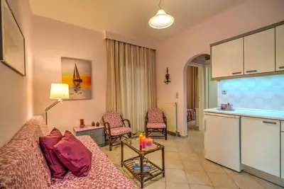 Image de Bbq, balcon, 42mbps, roi, arrière-cour, cuisine complète-1