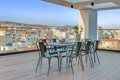 Image de Sanders Crystal 2 - Appartement 3 chambres Darling avec toit commun