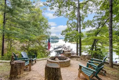 Image de Greene Lodge at East Cove on Lake Keowee