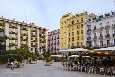Image de Madrid Center.