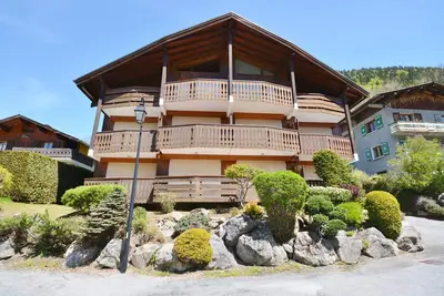 Image de Appartement Morzine, 2 pièces, 4 personnes