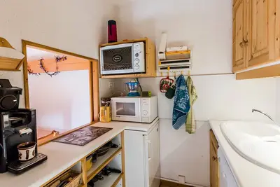 Image de Charmant T2 Montchavin La Plagne, 36m², balcon sud, proche pistes et commerces, parking gratuit