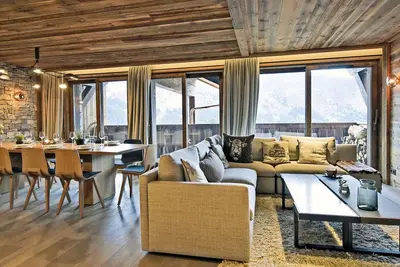 Image de Appartement Méribel, 5 pièces, 10 personnes