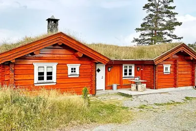 Image de Maison de vacances pour 8 a Krøderen-By Traum