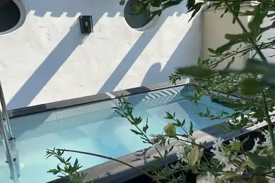 Image de Magnifique villa (4 pers) Saint Raphaël avec piscine privative