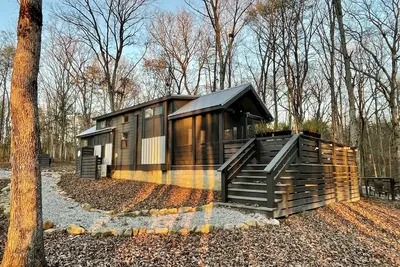 Image de Mini Manor on the Mountain at The Retreat at Water's Edge