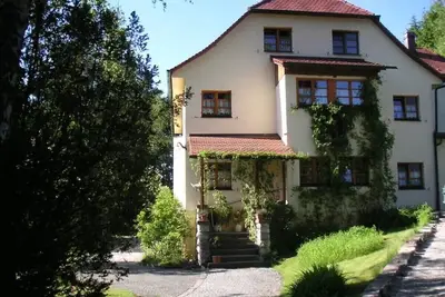 Image de Vacation apartment with 45sqm, in a quiet location on the outskirts with separate entrance