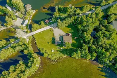 Image de Mesmerising Cottage in Caledon