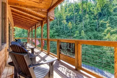 Image de Smokey Mtn. Retreat – Cabin Near Dollywood, Waterparks, Anakeesta & Waterfalls