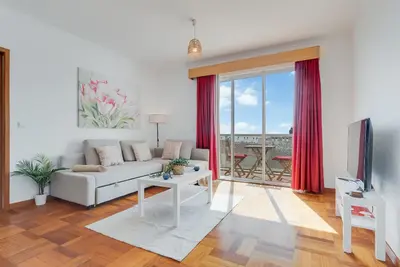 Image de Appartement de vacances Câmara de Lobos pour 2 personnes avec 1 chambre à coucher - Maison de vacanc