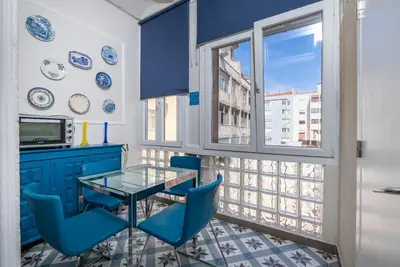 Image de Appartement de vacances Lisbonne pour 1 - 4 personnes avec 1 chambre Ă coucher - Logement de vacance