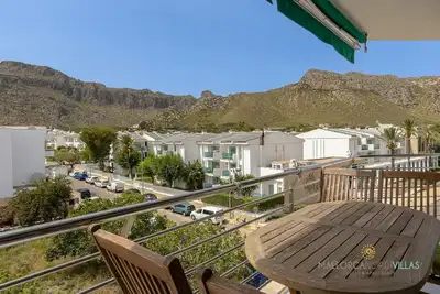 Image de Appartement de vacances Port de Pollença pour 1 - 4 personnes avec 2 chambres à coucher - Appartemen