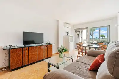 Image de Appartement de vacances Empuriabrava pour 1 - 4 personnes avec 1 chambre à coucher - Appartement de