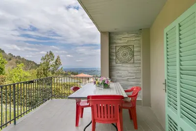 Image de Appartement \"Appartamento Stella\" avec balcons privés, terrasse privée & Wi-Fi