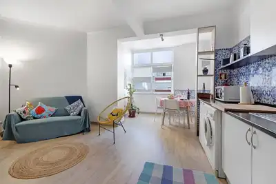 Image de Appartement \"The Beach Place\" avec balcon privé et Wi-Fi