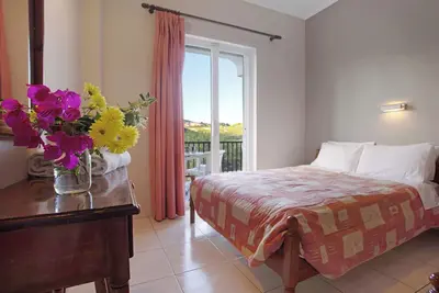 Image de Studio \"Dolphin Studio 3\" avec balcon privé, jardin partagé & Wi-Fi