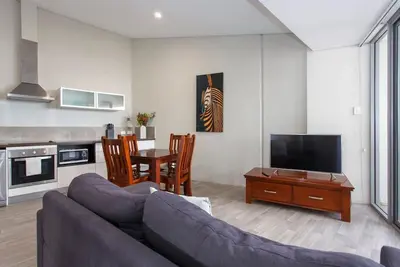 Image de Waverley apartment B-one bedroom, wifi available