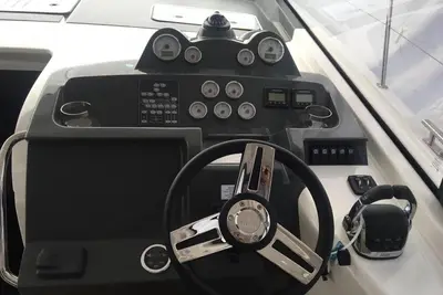 Image de Yacht \"Bavaria S40 Coupe\"\" on Lake Zurich\/Rp - with an exclusive design