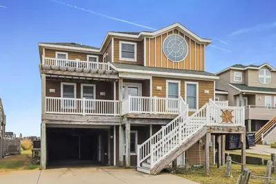 Image de K1134 Dream Catcher: Updates for 2025! 8 BRs, Oceanfront, Pool, Hot Tub, Pets Ok!