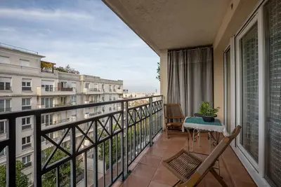 Image de Le Colibri - 3 chambres et balcon