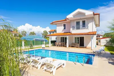 Image de Villa Vista - Quatre Chambres Villa, Couchages 8