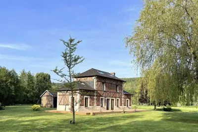 Image de Le long de l'Andelle