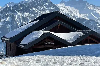 Image de Chalet en station pour 8 personnes