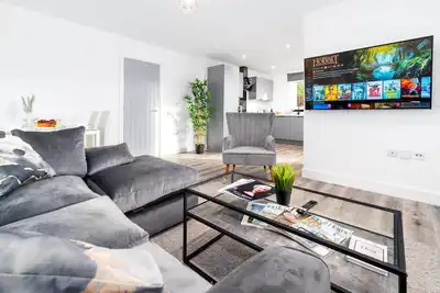 Image de The Marsons Collection - 2 Bedroom - Parking - Balcony