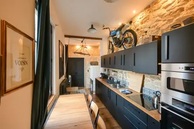 Image de Beau loft atypique hyper centre