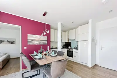 Image de Residenz Hohe Lith Duhnen Wohnung 33 Haus 3