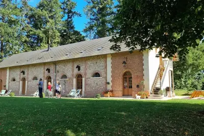 Image de Gite de groupe \"Les Ecuries du Château de Brumare\"