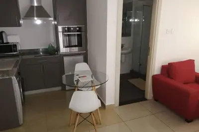 Image de Cozy Studio apartment at the Gallery East Legon