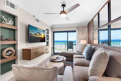 Image de 🏝️Beachfront-Gulf View-Balcony-Pool-2br Sundunes122