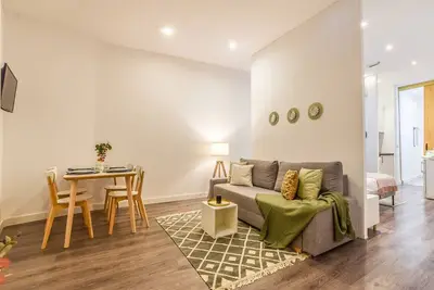 Image de Gran Vía Viii - Studio confortable à Madrid