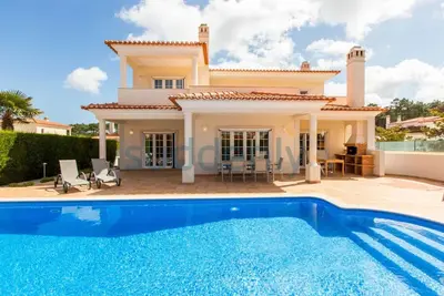 Image de Villa Branca, 4 bedroom villa with private pool