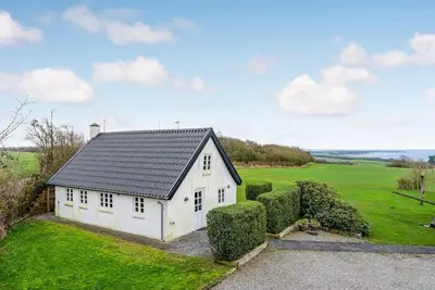 Belle maison à Erslev avec WiFi