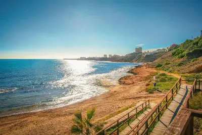 Image de Bel appartement à Torrevieja avec WiFi
